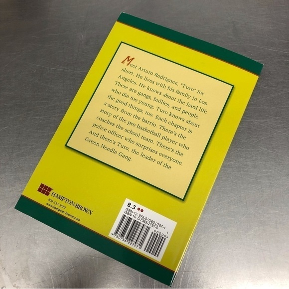 Any Small Goodness by: Tony Johnston, paperback book - Picture 5 of 5